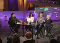 Frank Reed and Dava Sobel